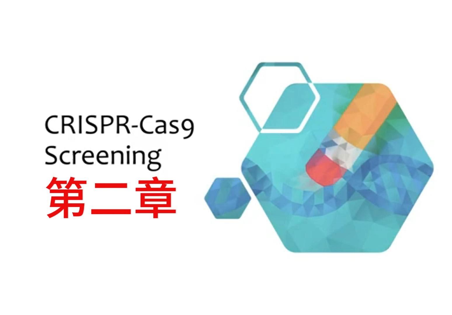 第二章CRISPR 筛选基因修饰设计细节哔哩哔哩bilibili