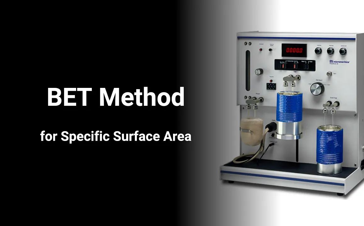 [界面化学]bet (brunauer-emmett-teller) method for surface area