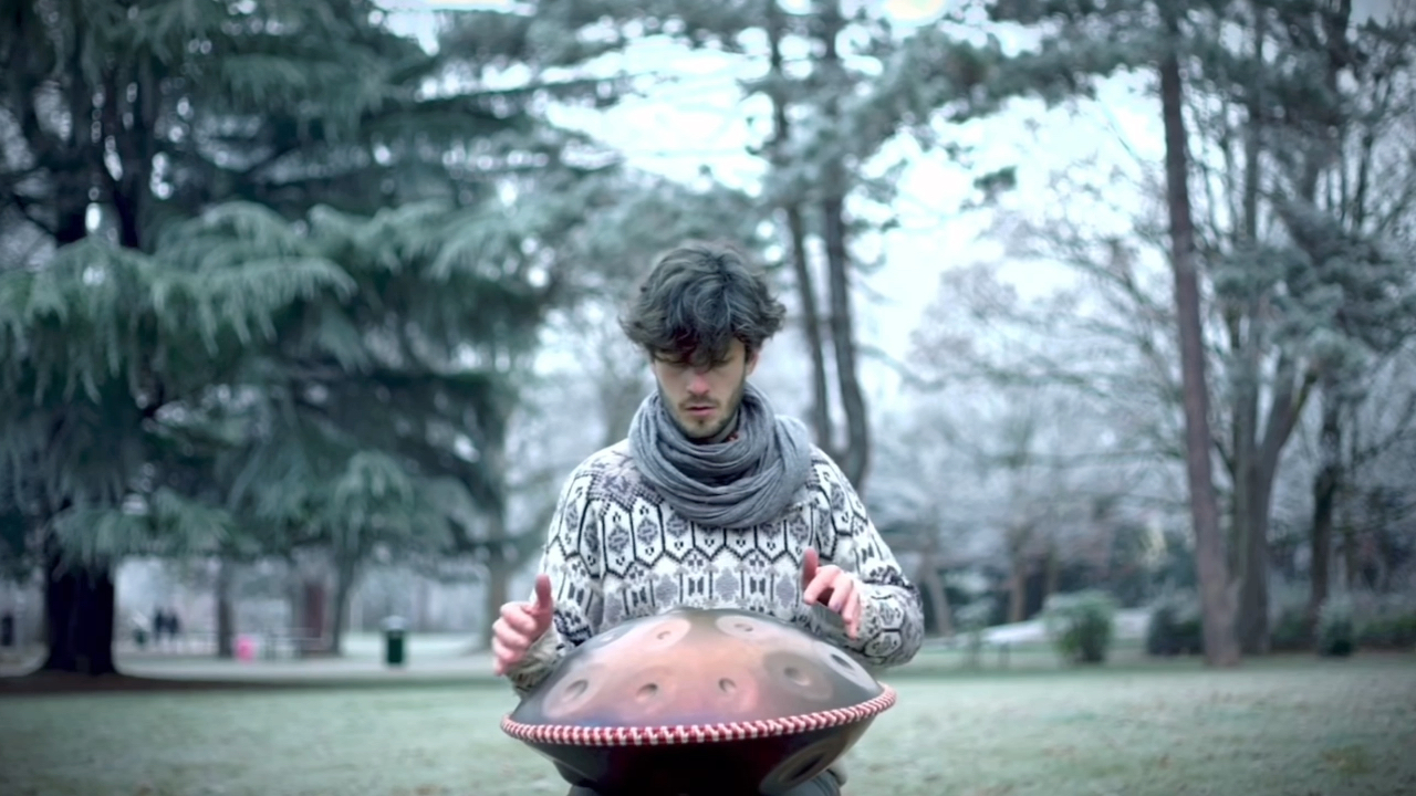 [图]Handpan-Ice and Fire