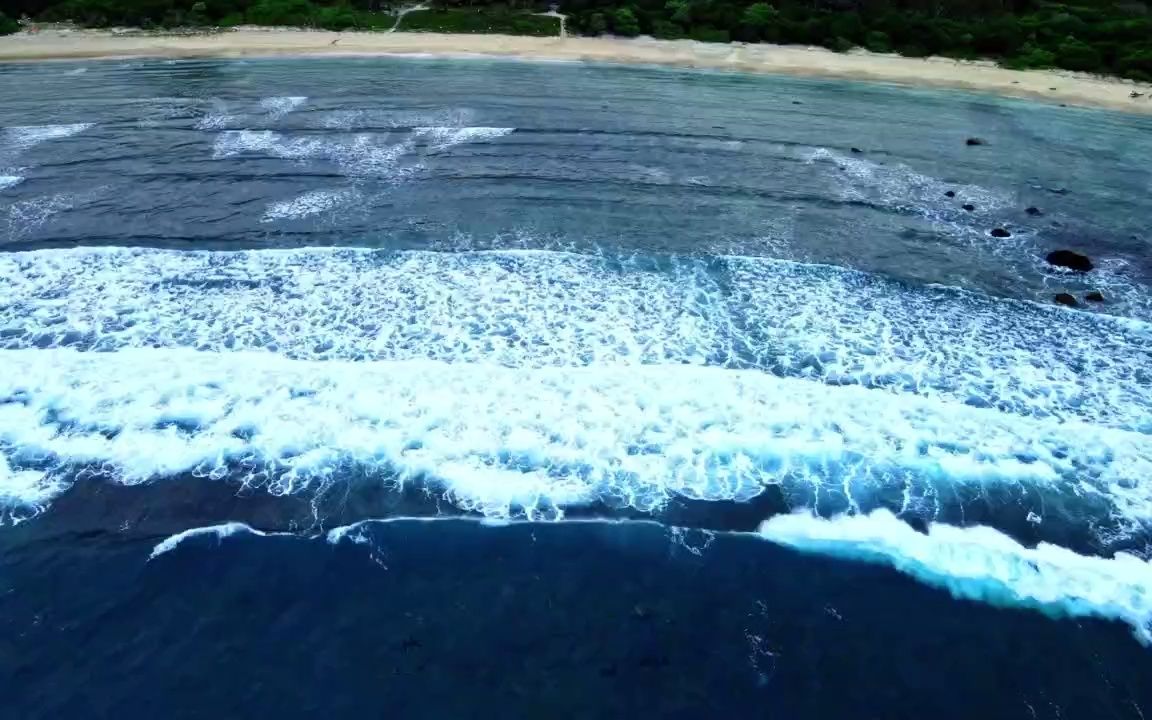 [图]三亚最后的处女地-牛车湾