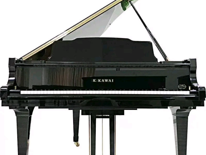 卡瓦依kawai卡哇伊rx2neo三角钢琴,长178厘米,宽152厘米,高102厘米,重