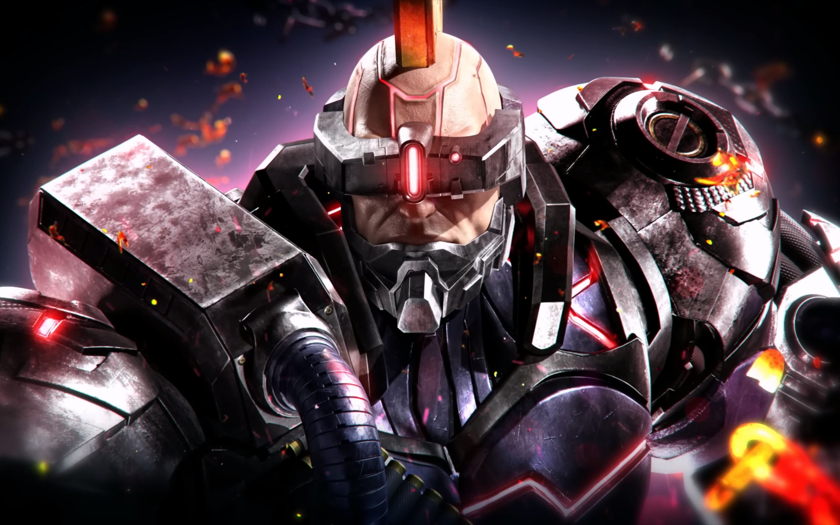 【ign】《铁拳8》「杰克-8」角色预告