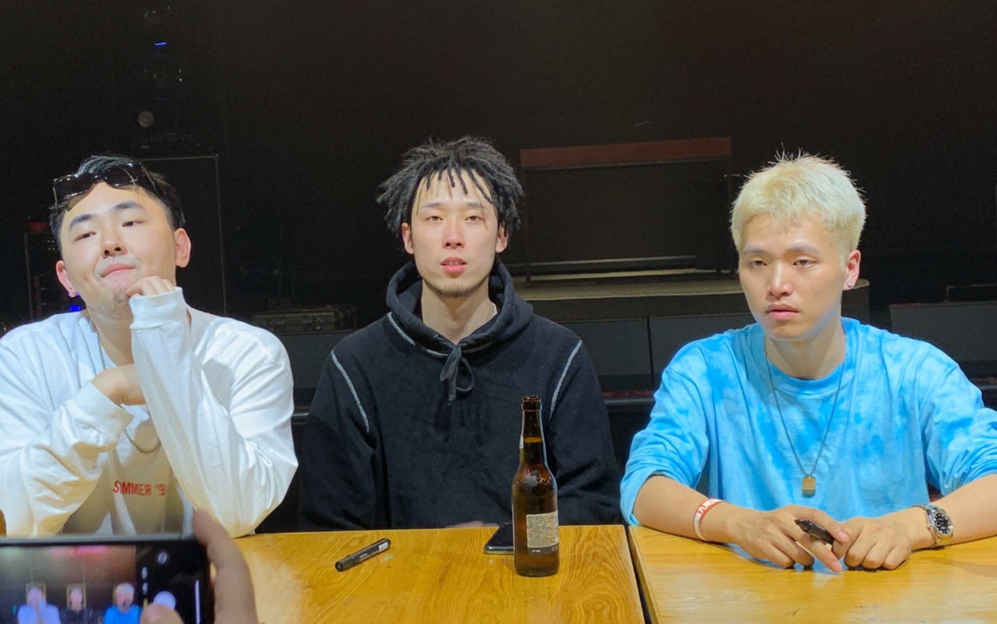 record | 杂录 |2020直火帮巡演live郑州站记录(feat.泥鳅)