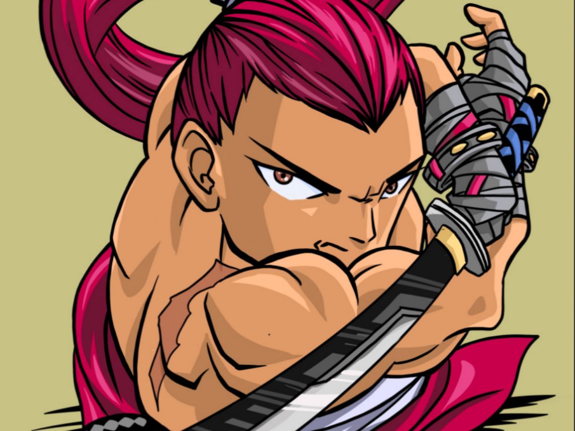 20240519侍魂2牙神版边反击开炮