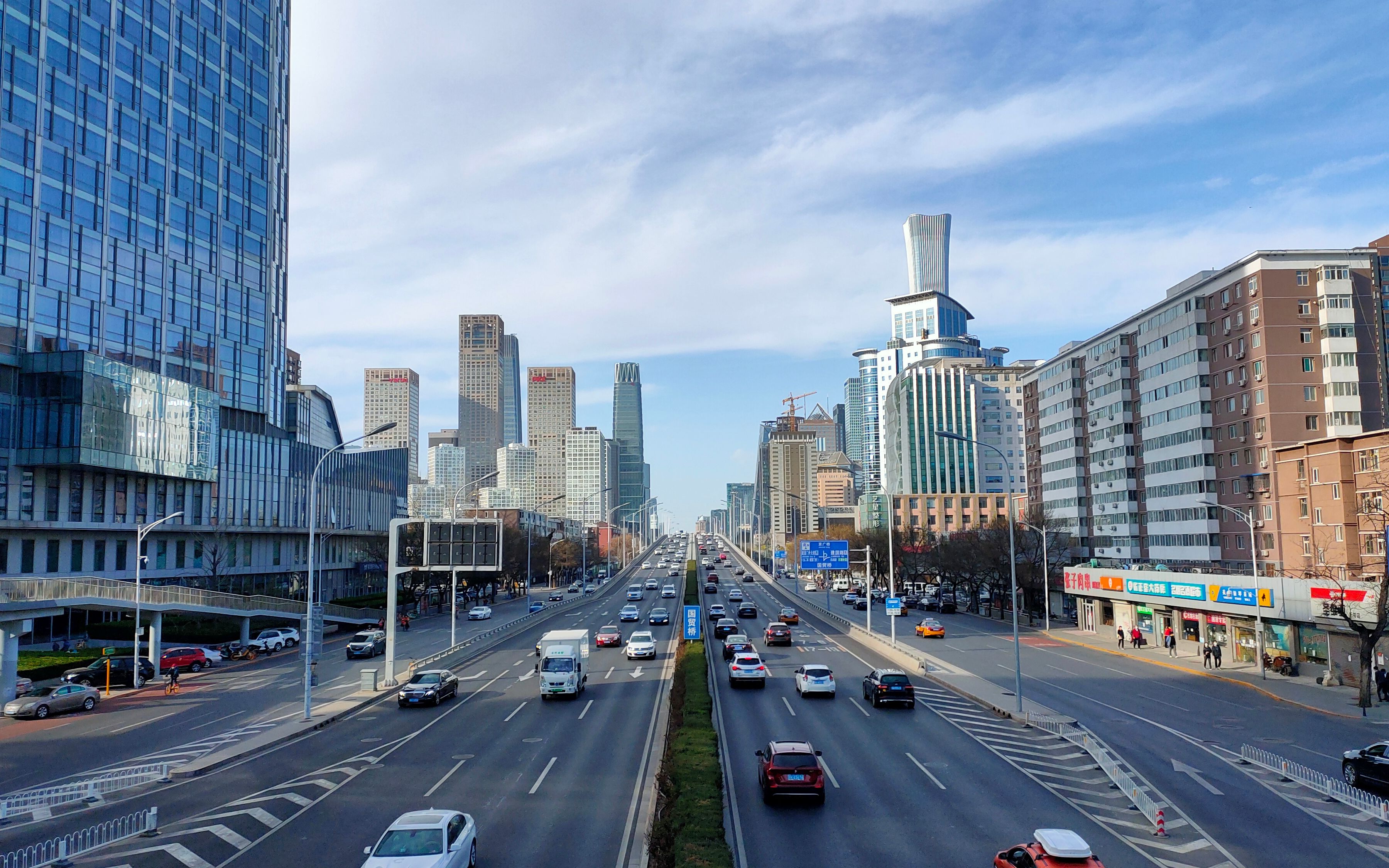 最可爱的北京—东三环pov实录_哔哩哔哩 (゜-゜)つロ 干杯~-bilibili