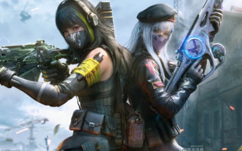 codm x 少女前线联动转盘真实爆率