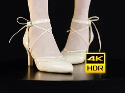 Download Video: 【4K HDR】简直是奶油般的优雅质感！！