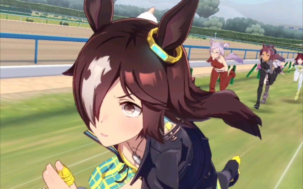 赛马娘伏特加ura决赛血压升高