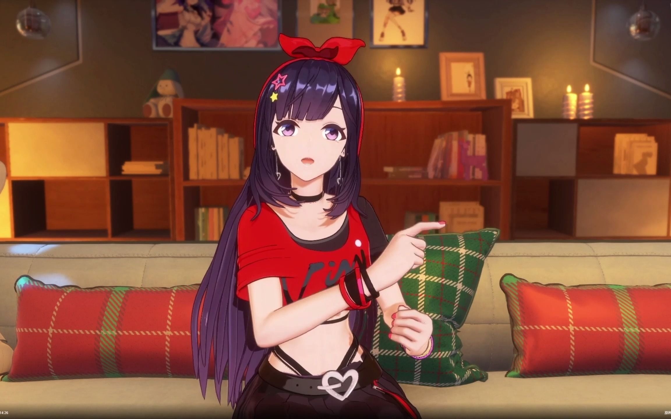 asoul贝拉527录播尬聊土味情话唱歌