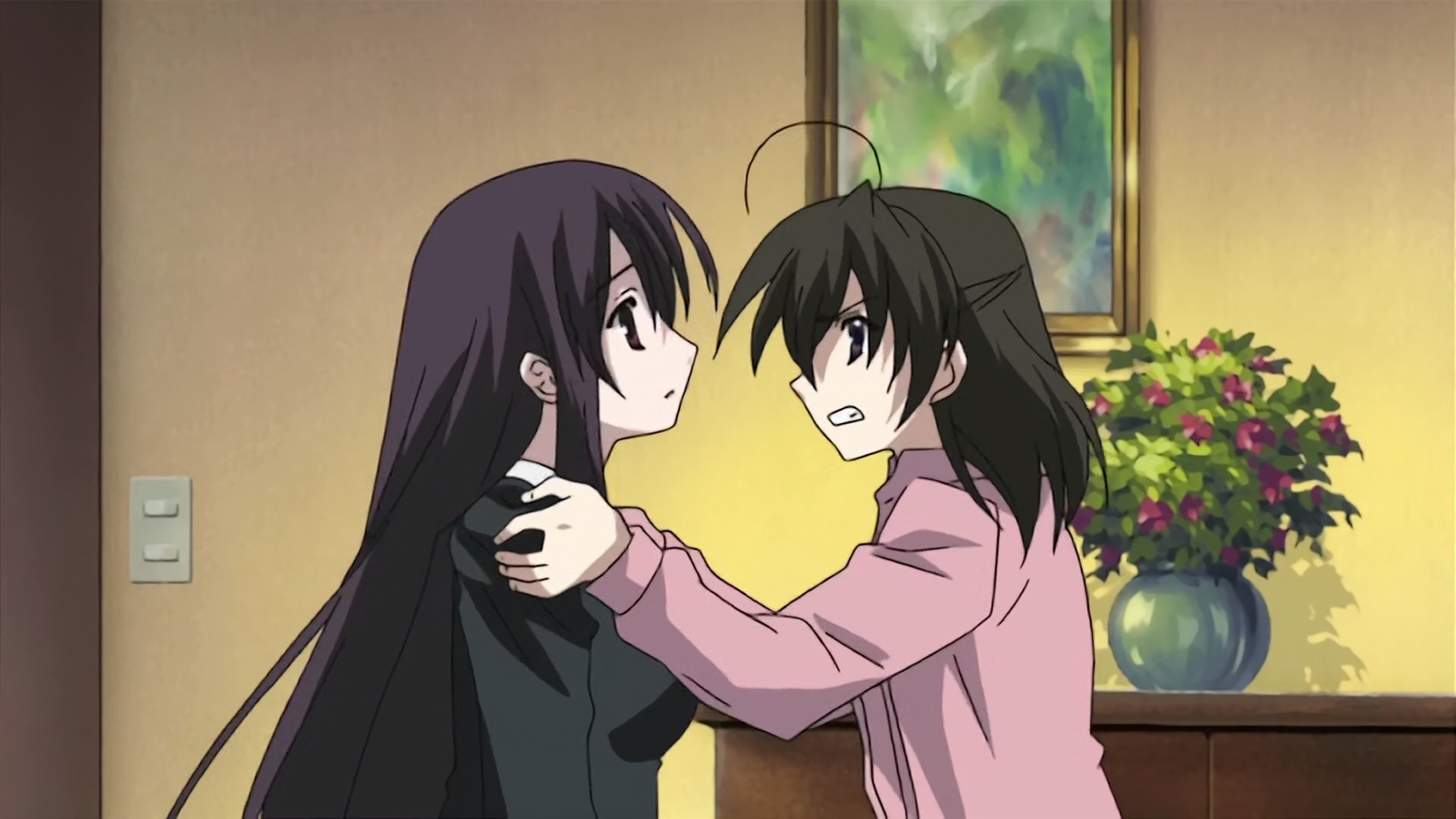 西园寺世界摇桂言叶一小时