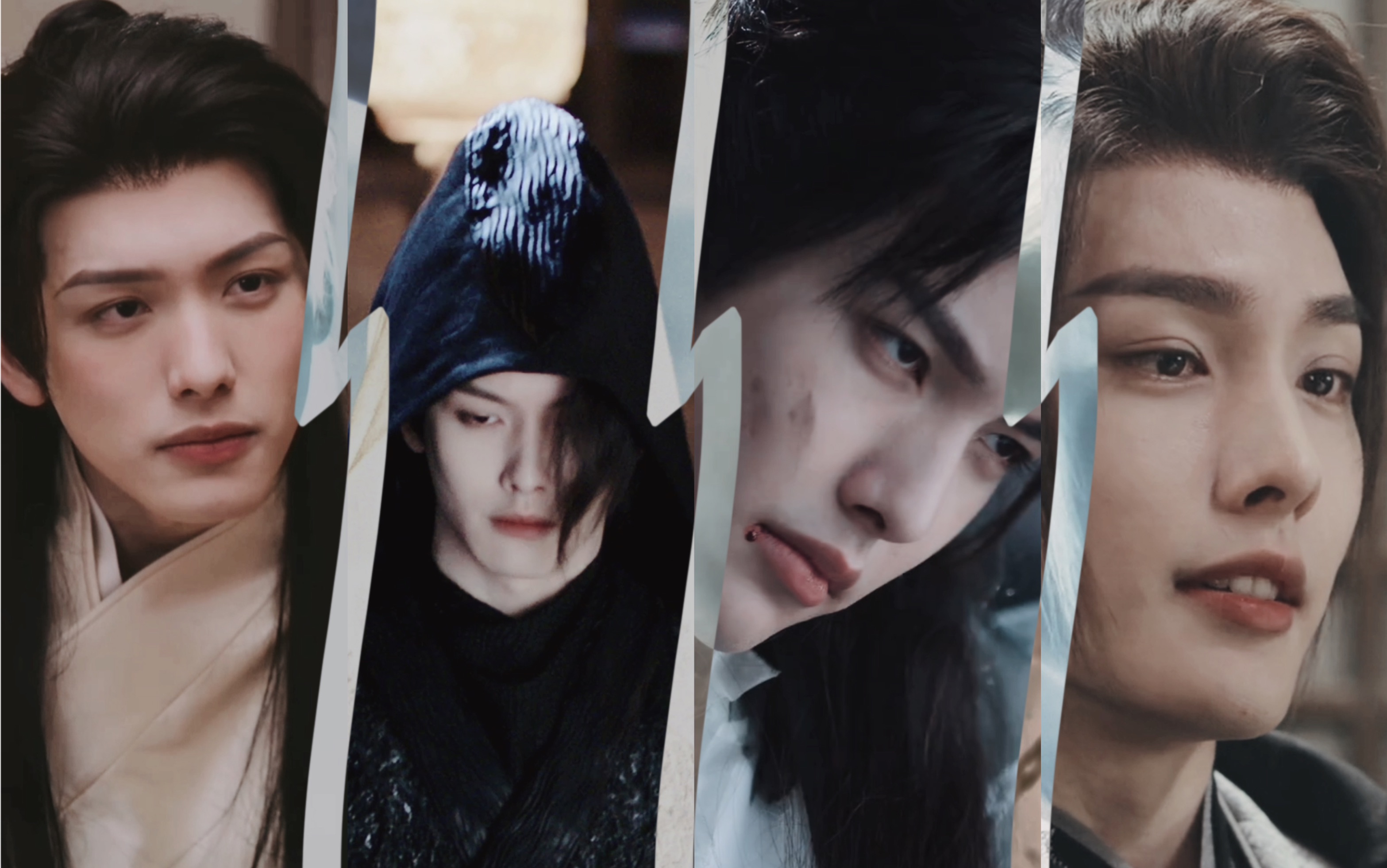 【王以纶|古装混剪】爱是动摇的魂魄,藏身坚韧的骨骼-小小zvz-小小zvz