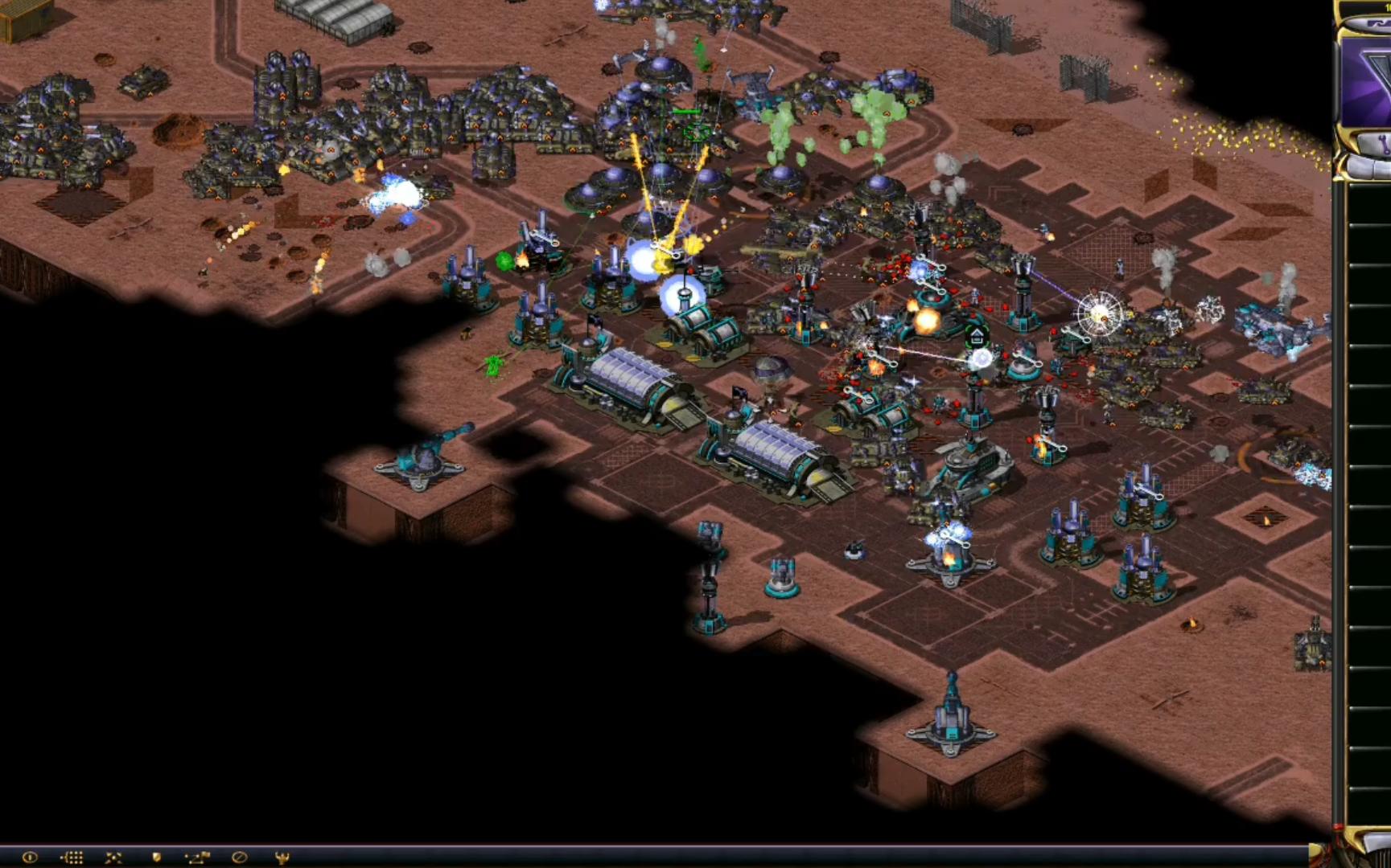 心灵终结3.3.6青色殇