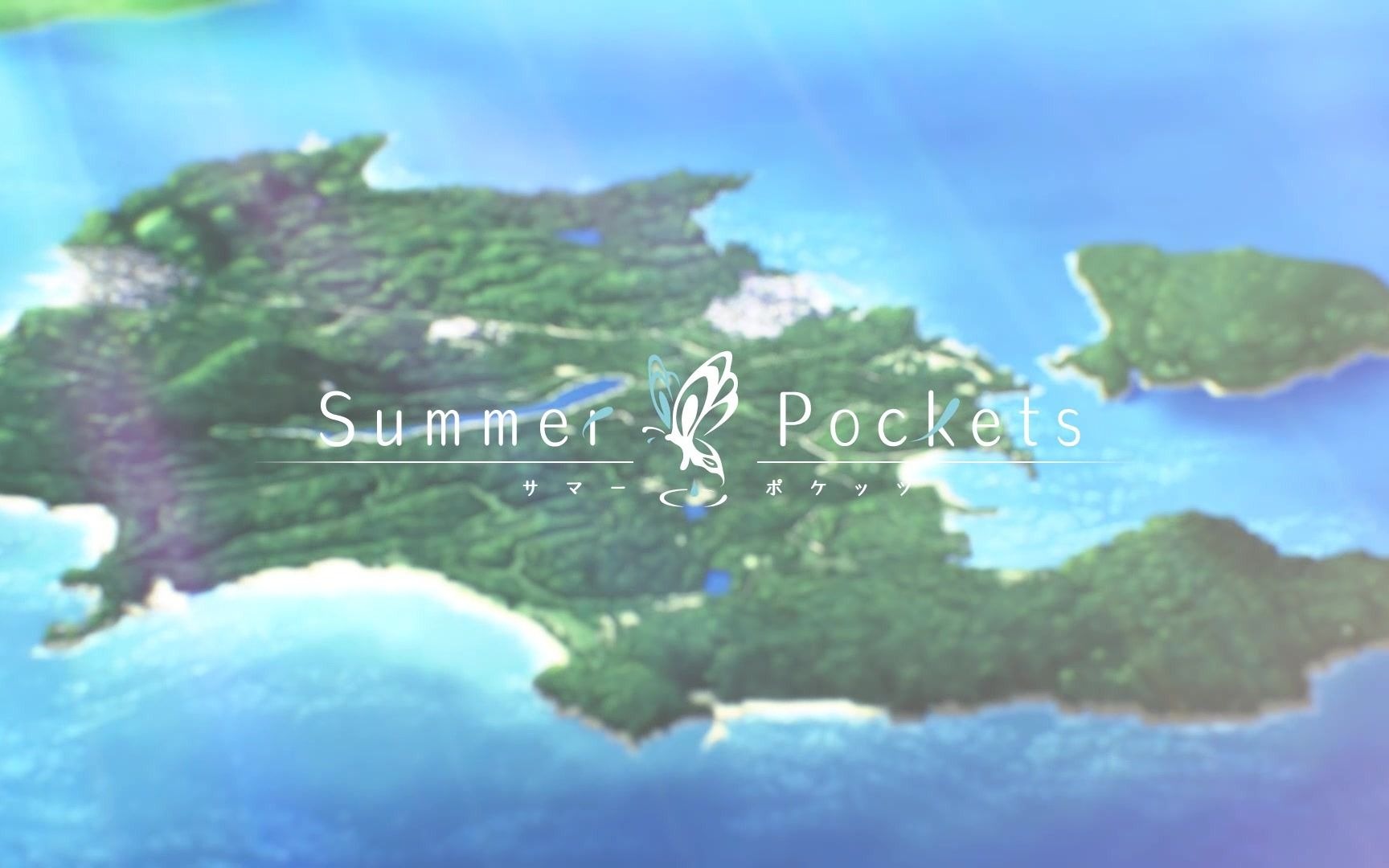 [图]Key『Summer Pockets』简体中文版OP