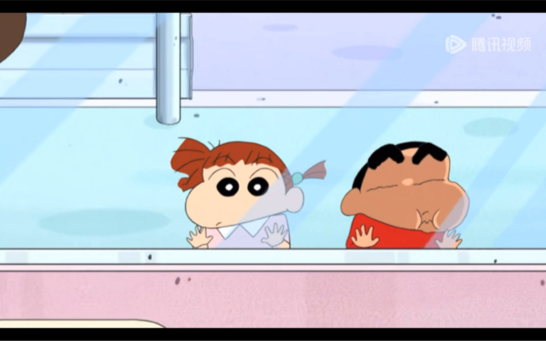 蜡笔小新第五季 松坂