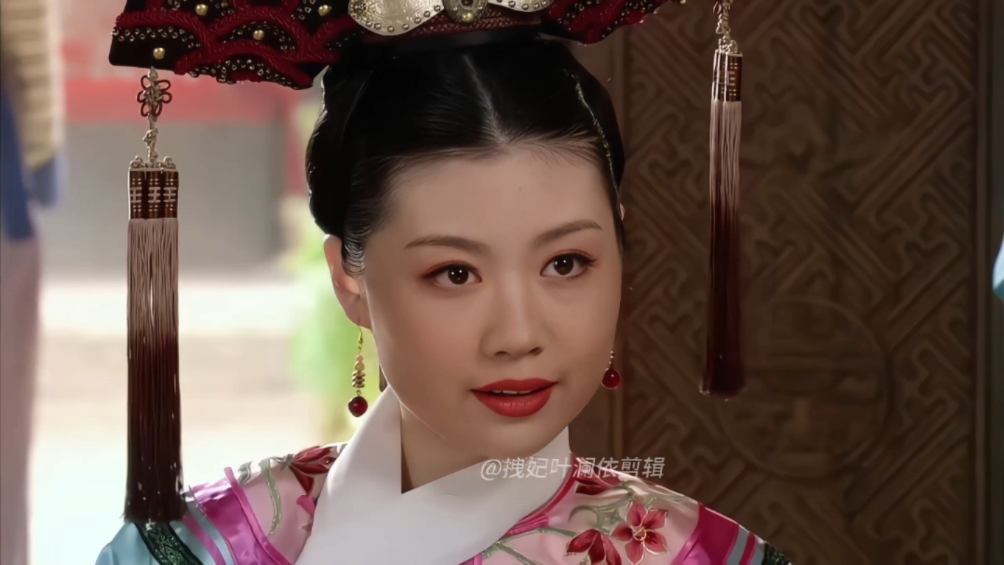“臣妾只知寿康宫，不知景仁宫”