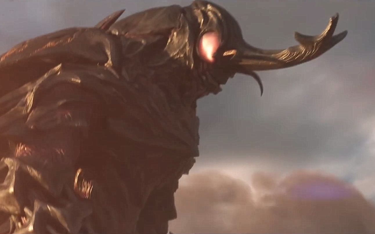 东宝纪念短片《哥斯拉vs美加洛》曝光预告,美加洛新造型够帅