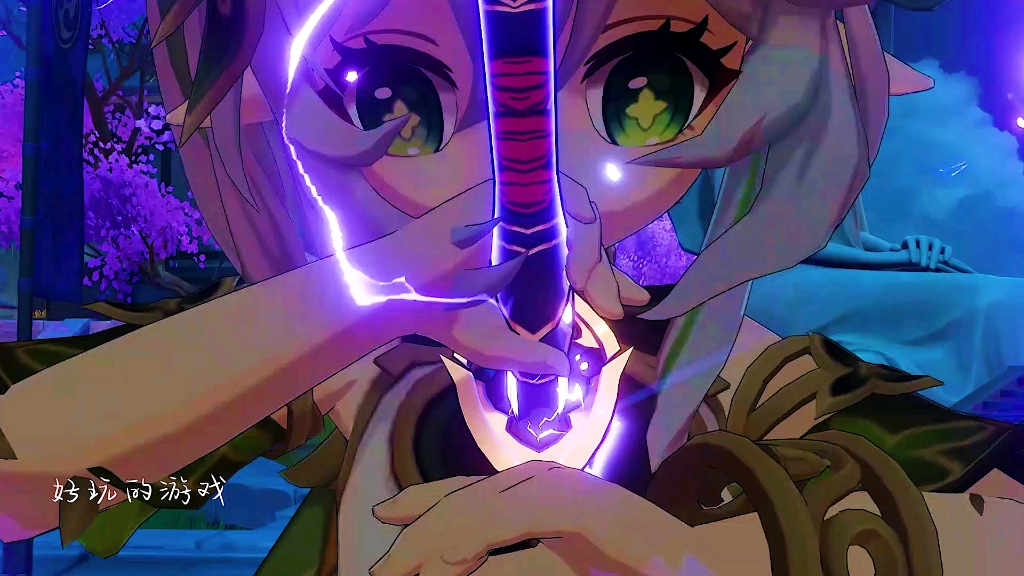 当须弥人喝多了稻妻的核废水