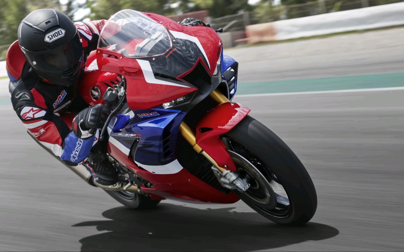 2020 本田火刃详解 honda cbr1000rr