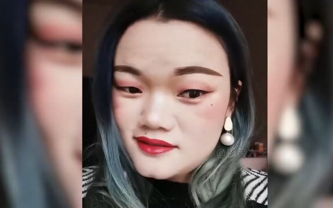 盘点几位普信女的天花板,拥有我这样的美女,你会几点回家?