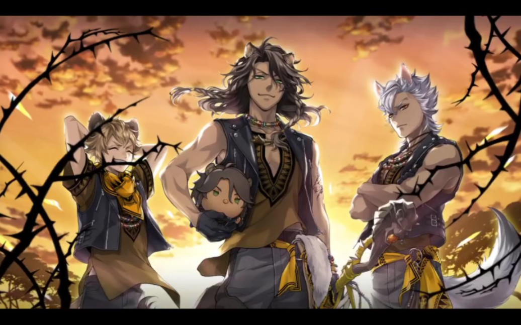 【迪士尼扭曲仙境】leona松松卡花后也太好看了叭!_哔哩哔哩bilibili