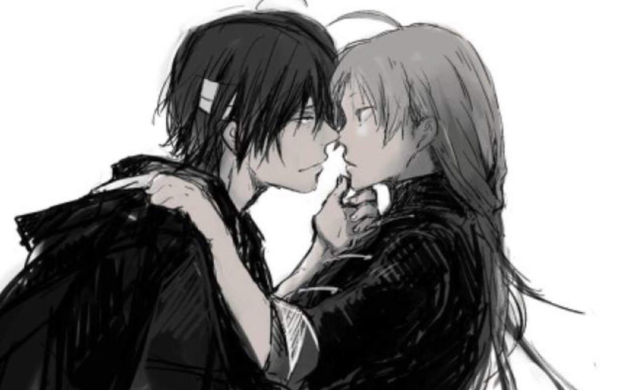 【银魂】【高威】深情浅谈