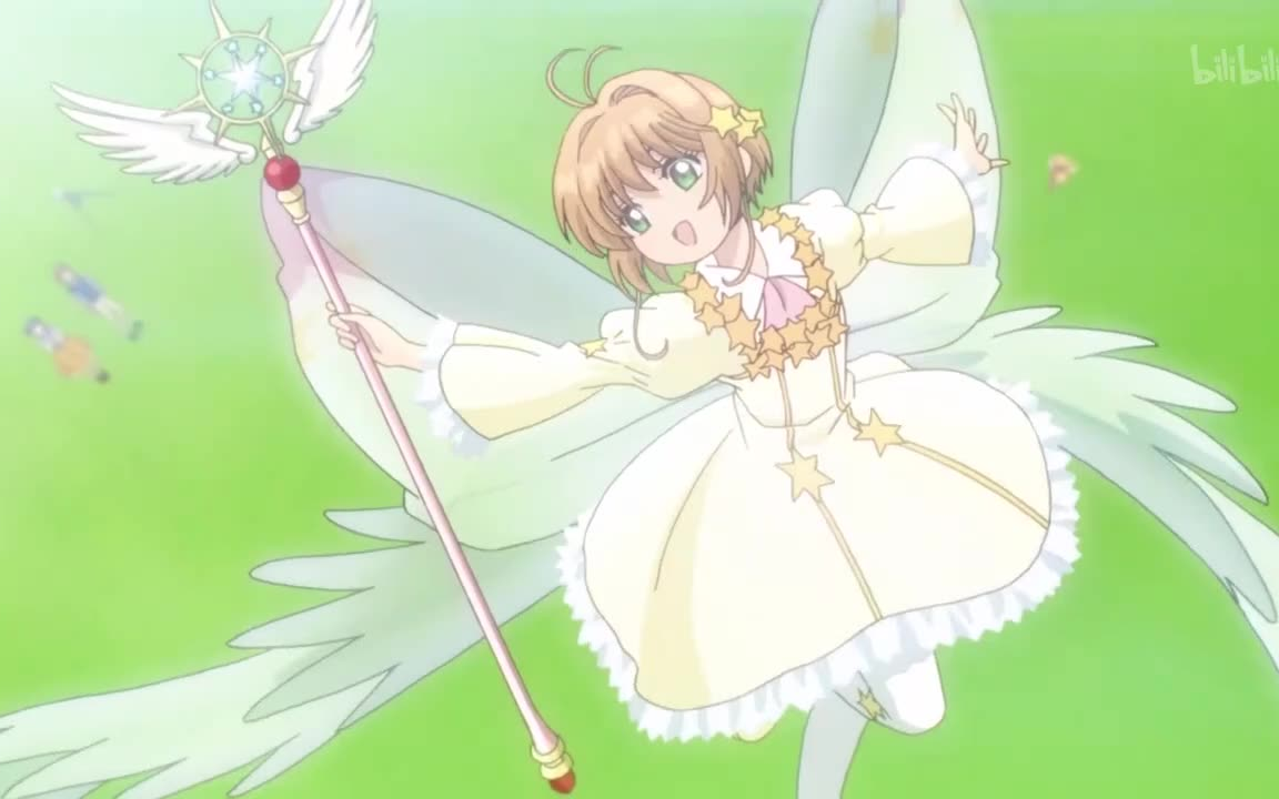 魔卡少女樱clearcard篇飞翔牌用户体验