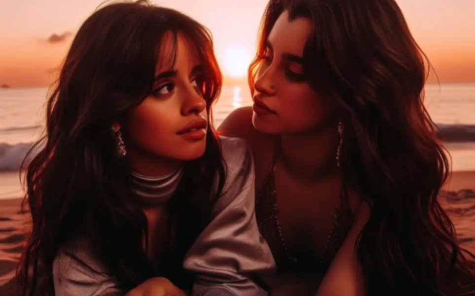 【camila&lauren】也许camila和lauren以前真的有过一段故事