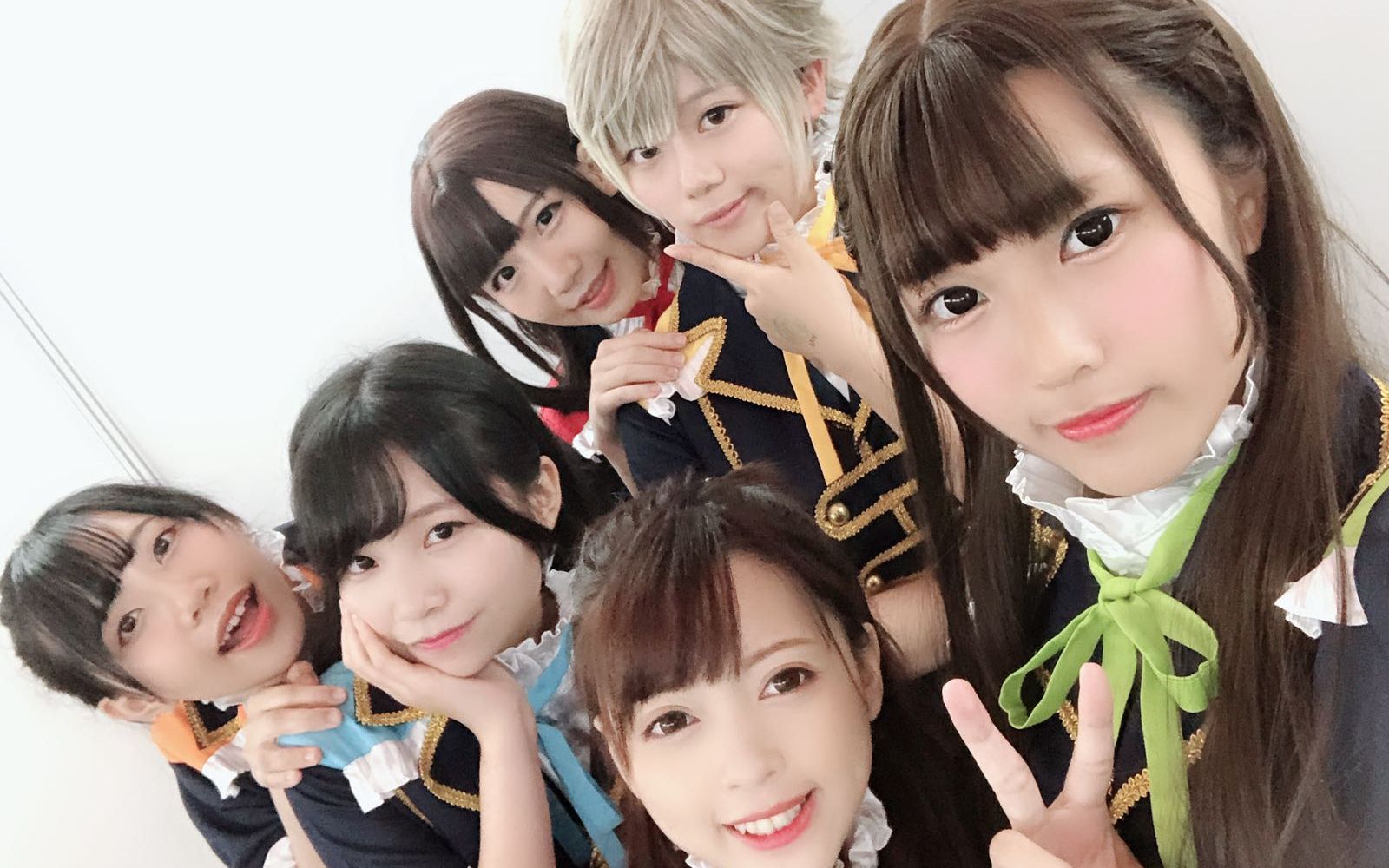 [图]【Mayfly】 i☆Ris - ShiningStar / Summer Vacation Love / Rainbow! / Make it! -CP05-