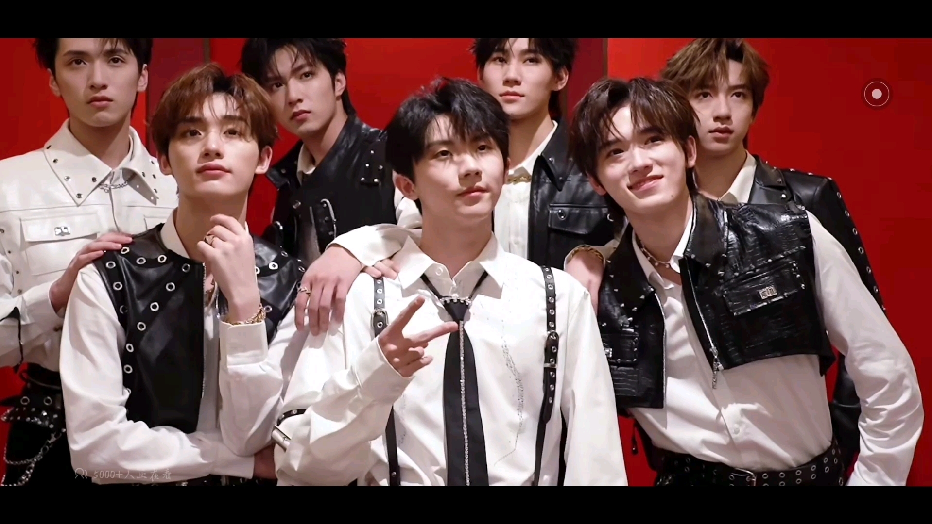 【祺轩&轩祺】想看对象就大胆看嘛!