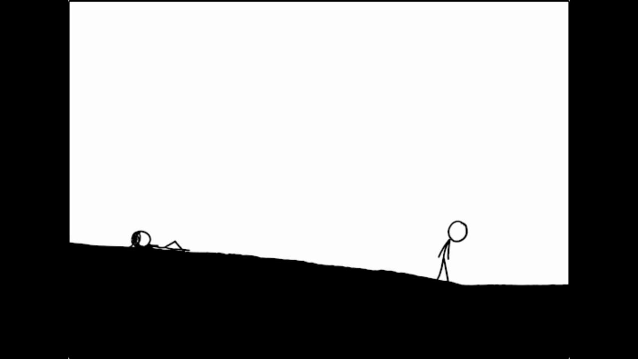 XKCD #1190  Time The Animated Film哔哩哔哩bilibili