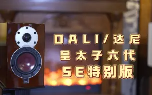 Descargar video: 达尼第六代皇太子SE特别版书架音箱评测