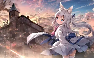 Download Video: Nightcore - 白日妄想【愿你我尚有余地作梦】