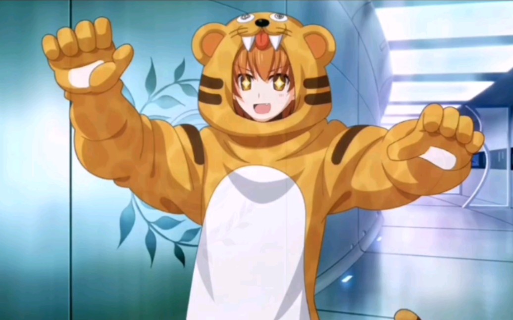 【2020情人节活动】fate grand order 豹人的情人节礼物_哔哩哔哩 (゜