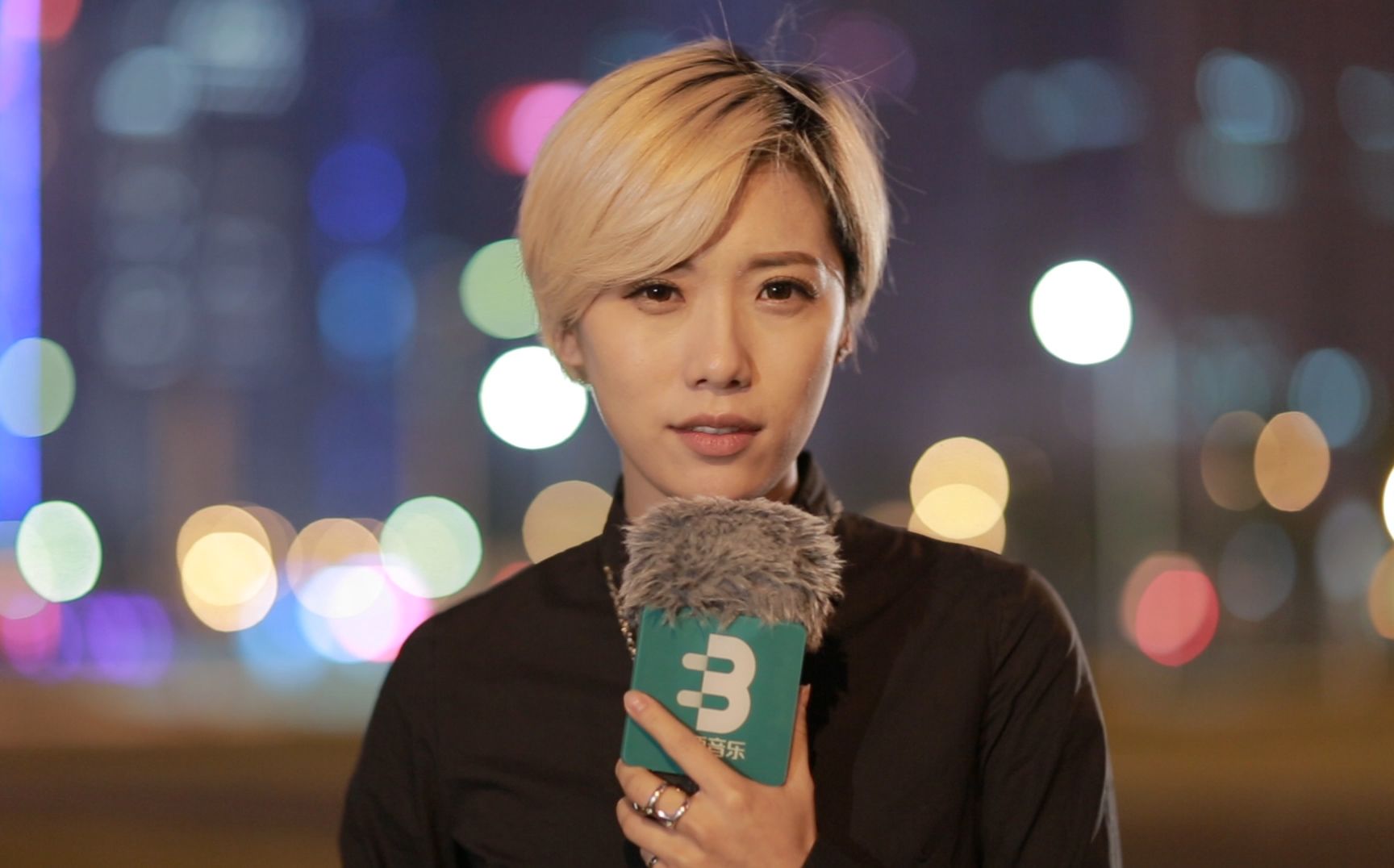 【不要音乐】中国好声音学员『张欣奕』原作《速食爱情》_哔哩哔哩