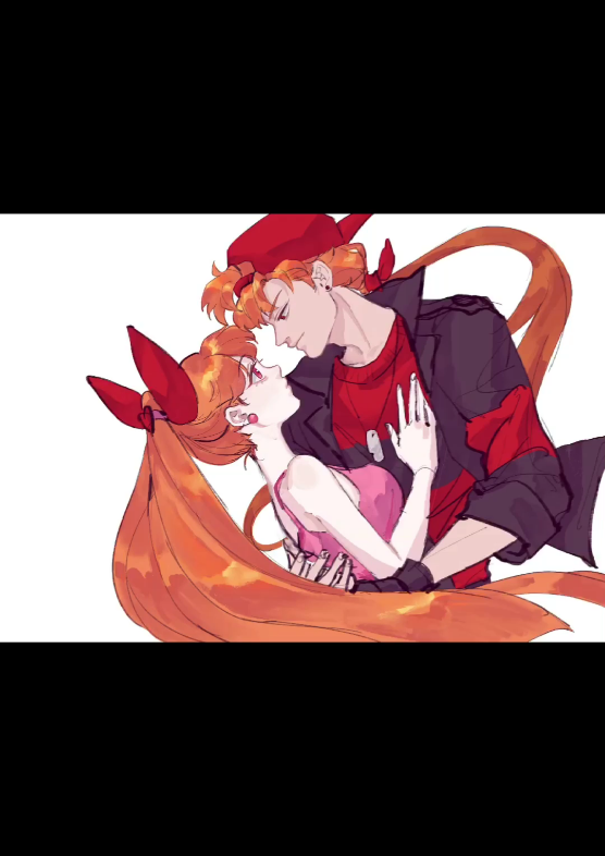 投个红组#飞天小女警##procreat