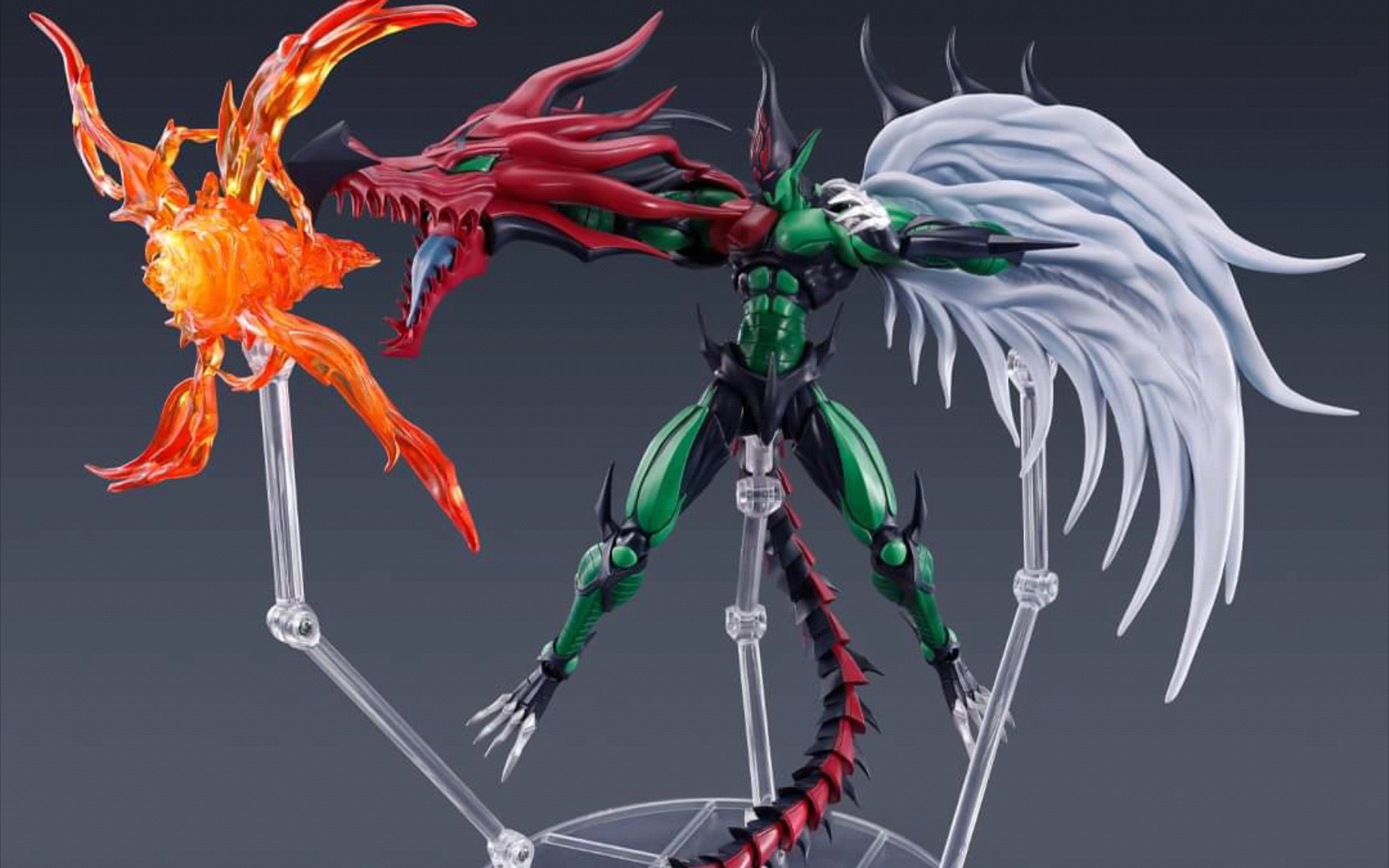 m 游戏王 第3弹 元素-英雄 火焰翼人 官图更新