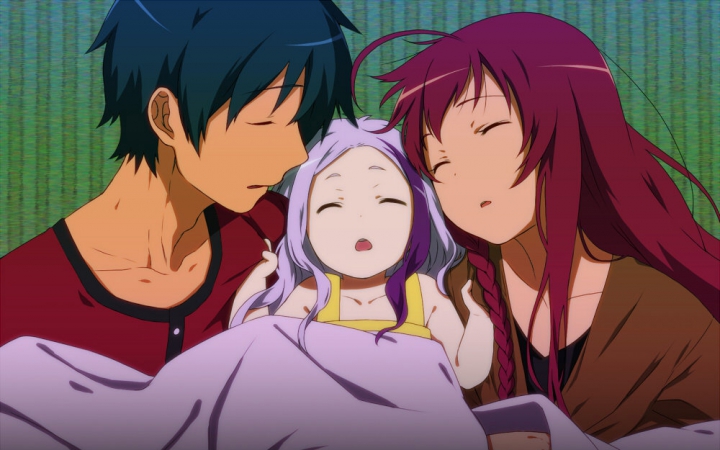 打工吧魔王sama致未来