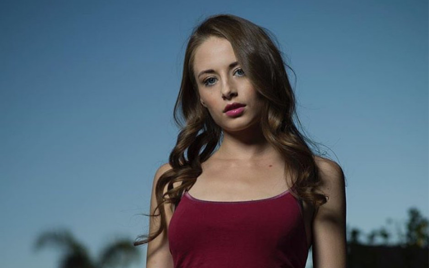 p站-kyler quinn 酷似"李沁"的美国姑娘_哔哩哔哩_bilibili