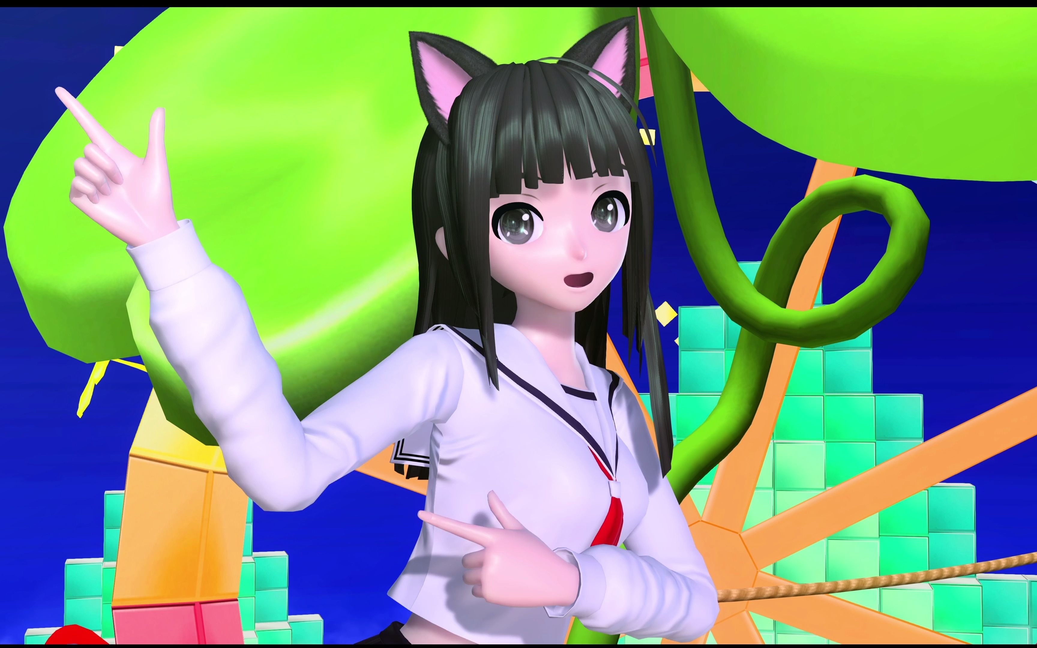 【街机计划】clover club【黑猫mod】_哔哩哔哩 (゜-゜)つロ 干杯