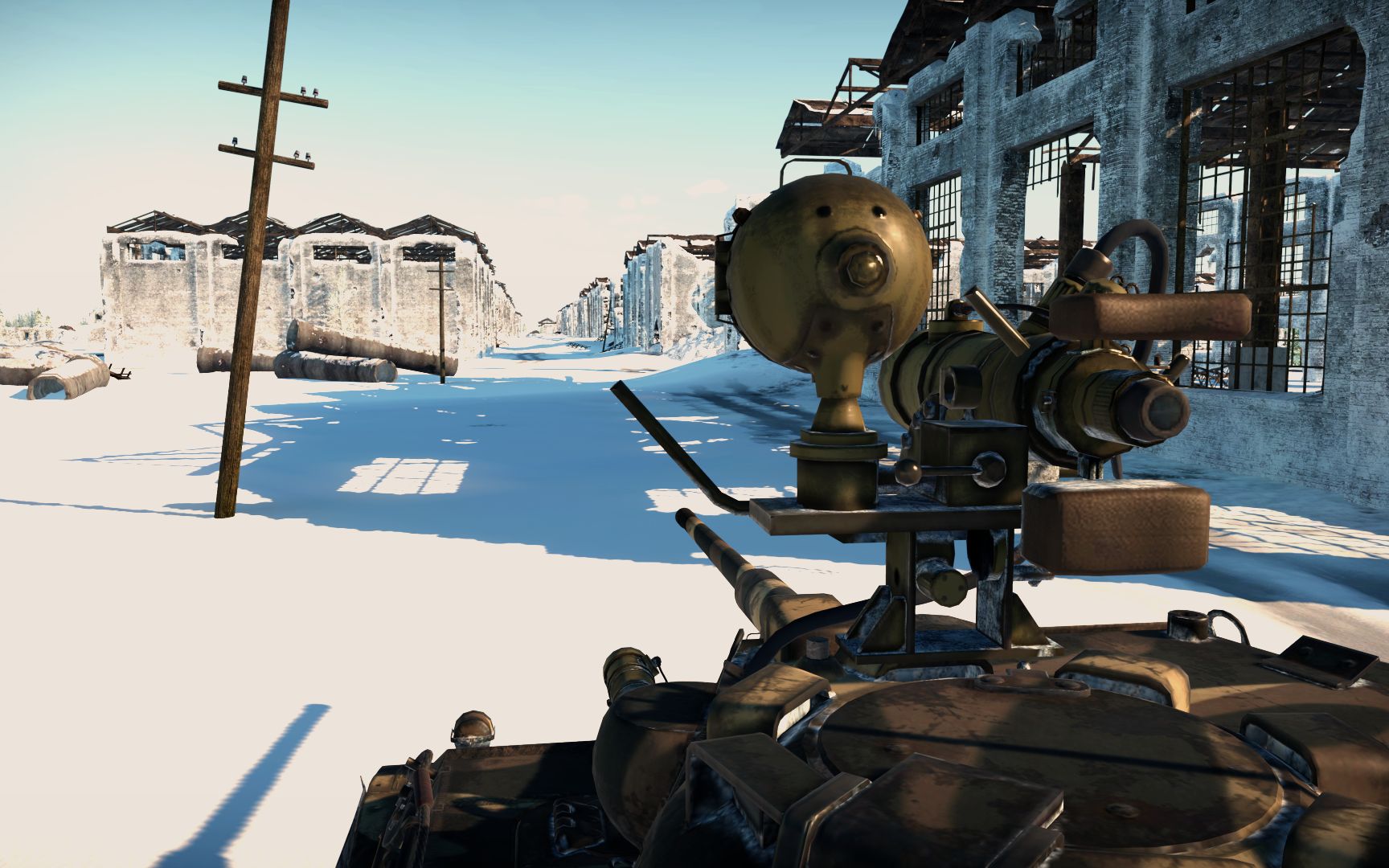 【战争雷霆】安东删掉的末日科技,黑豹2中型坦克_哔哩哔哩_bilibili