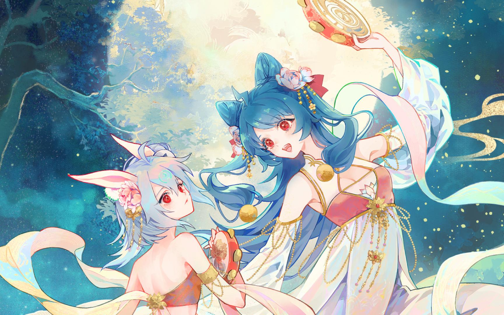 2233·奇书异闻录-山海异志收藏集表情一览