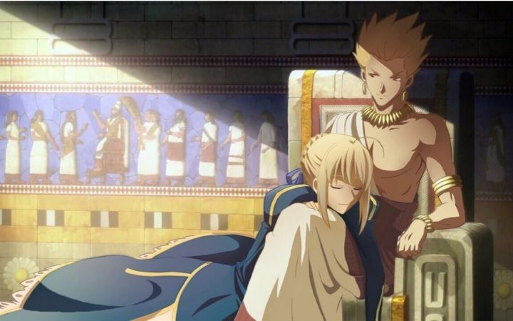 2017-5-24 来自 哔哩哔哩移动客户端 关注 【lex】如何评价动画《fate