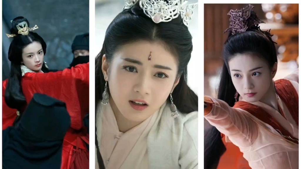 【张雅欣】苦苦等待的陆鸢 | 可爱软糯的雅兰珠 | 霸气的凤染