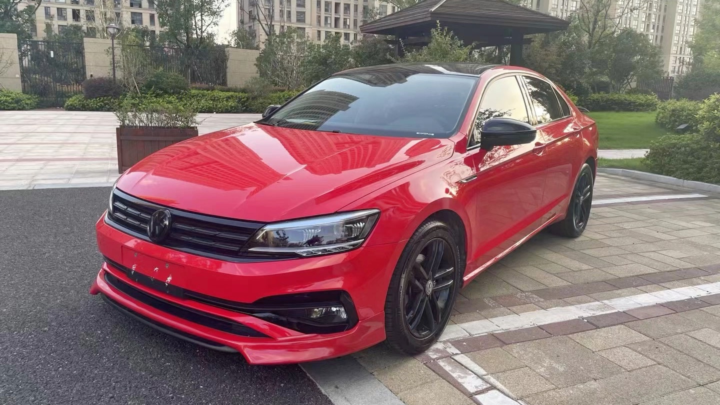 22年大众凌渡