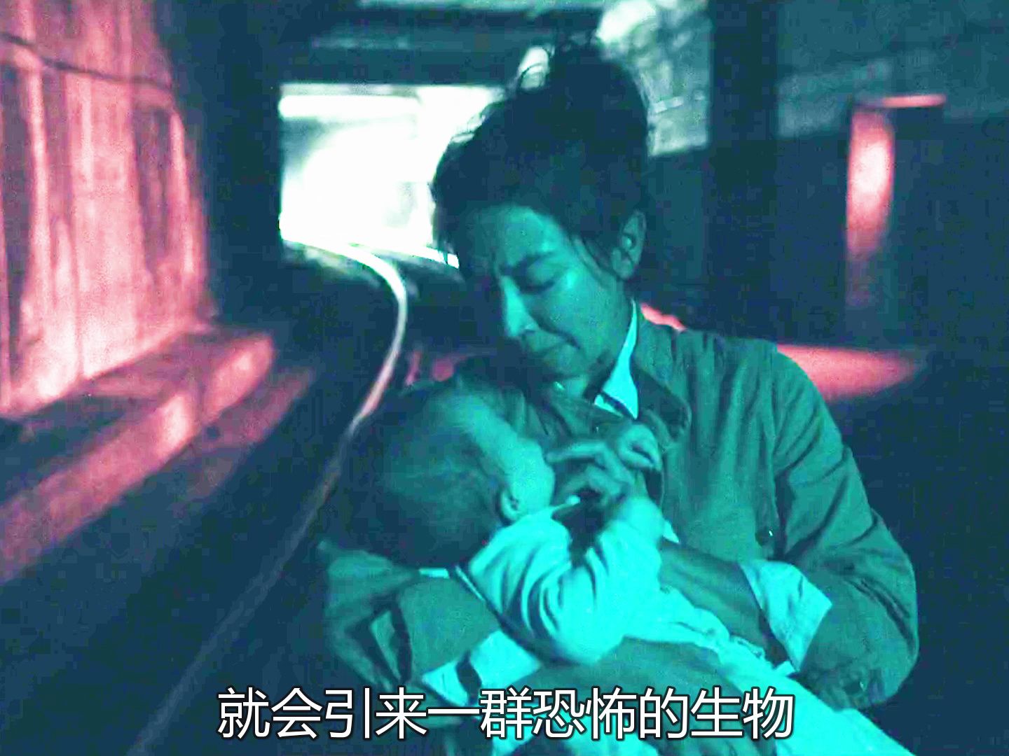 精彩小故事《死寂逃亡》