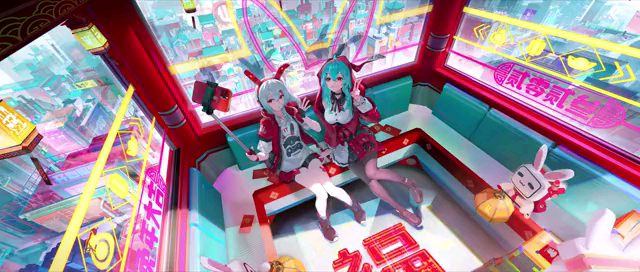 bilibili拜年纪动态壁纸(1)