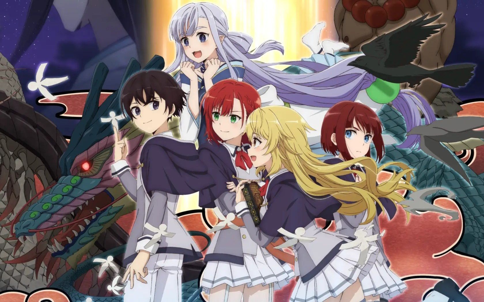 最强阴阳师的异世界转生记