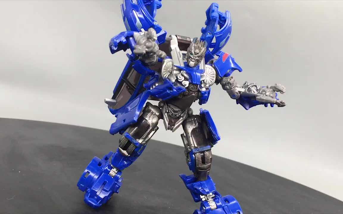 变形金刚 ss系列 d级别 摇晃 测评【速运】