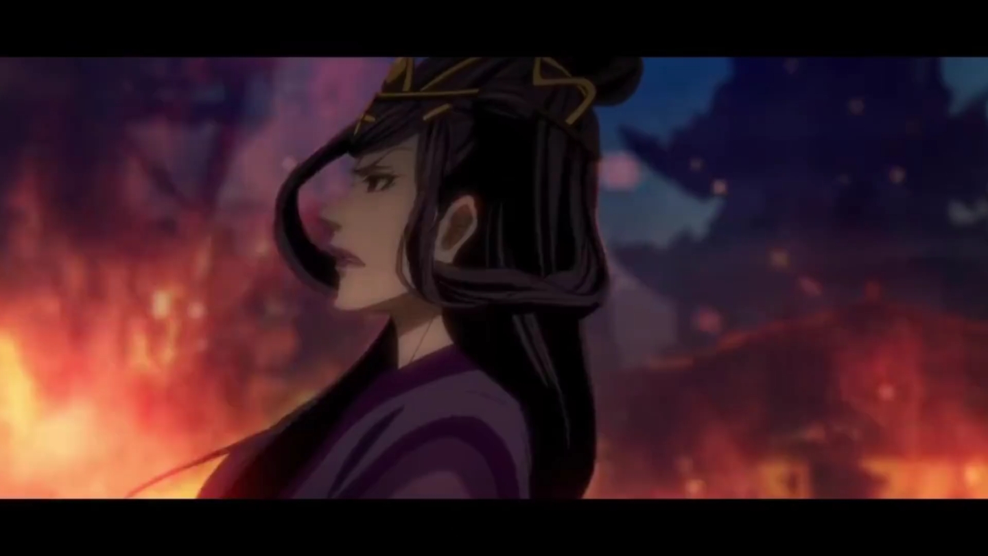 虞紫鸢到死都不知道江枫眠有多爱她.