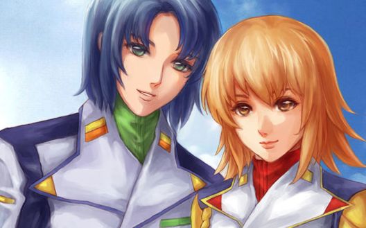 【阿斯兰x卡嘉莉】这支响彻宇宙的恋歌_哔哩哔哩_bilibili